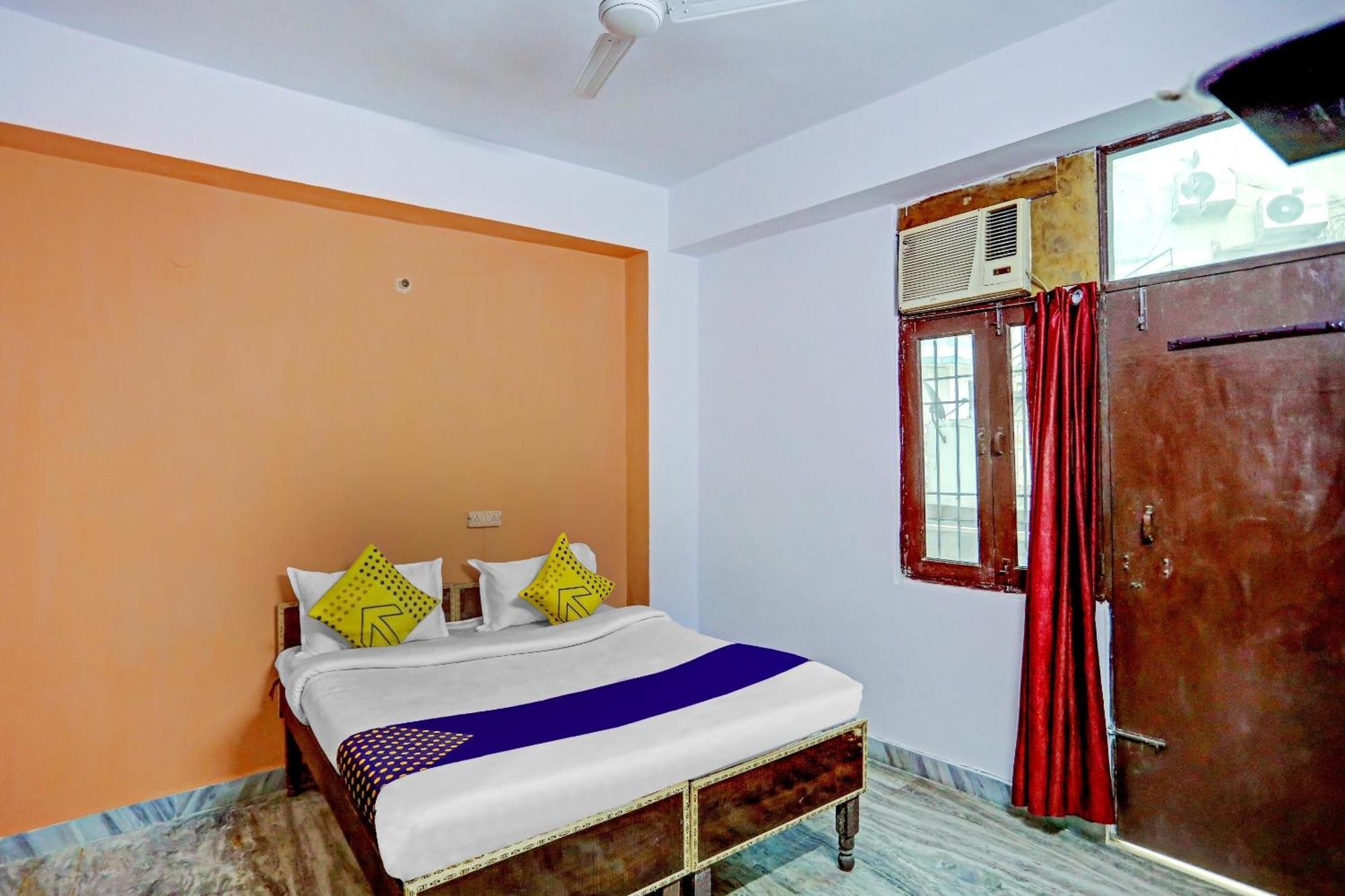 Spot On Raj Hotel Vip Near Worlds Of Wonder Kalkaji Devi Luaran gambar