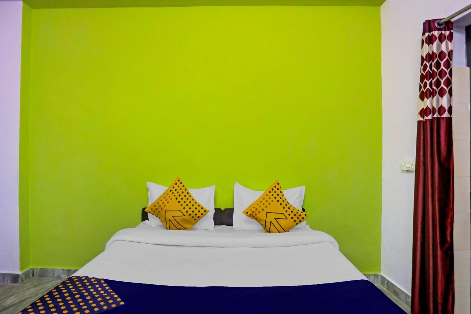 Spot On Raj Hotel Vip Near Worlds Of Wonder Kalkaji Devi Luaran gambar