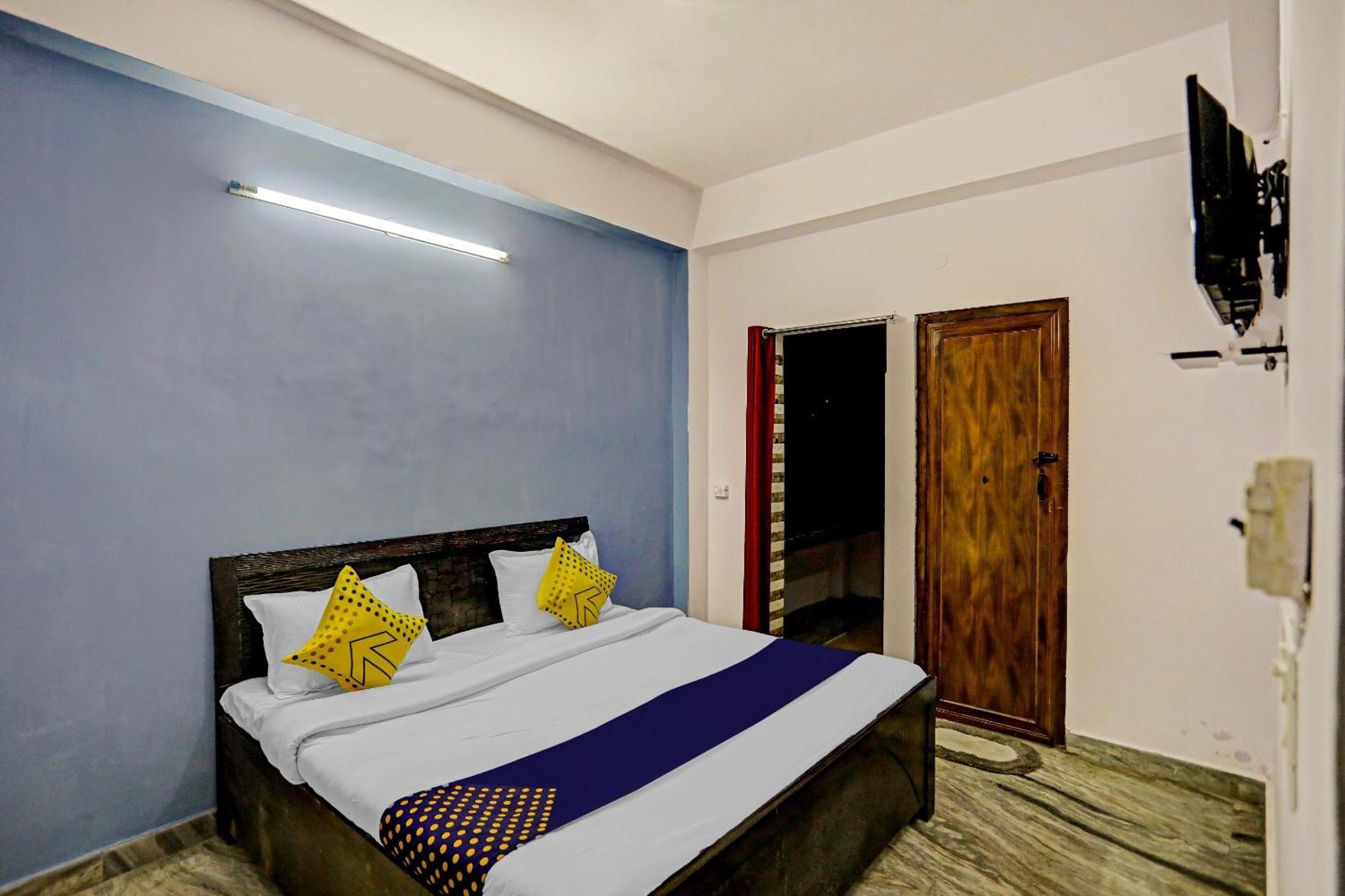 Spot On Raj Hotel Vip Near Worlds Of Wonder Kalkaji Devi Luaran gambar